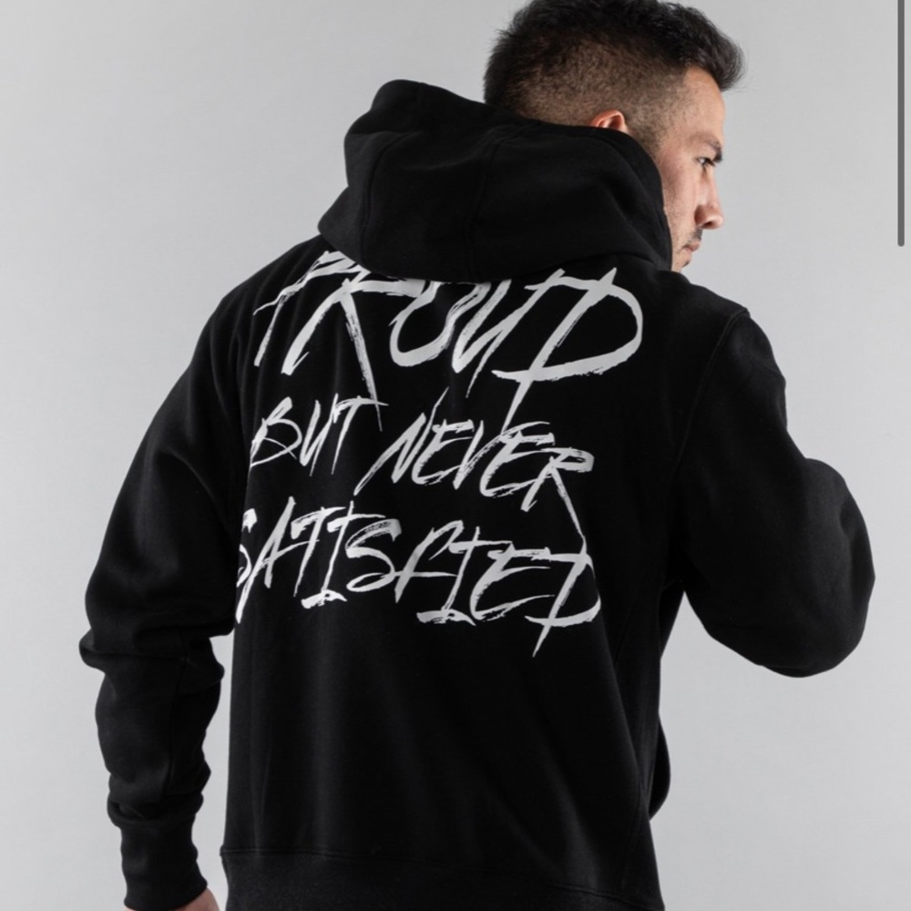 ISO: Alphalete PBNS Hoodie!